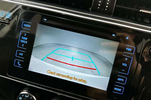 2015 Toyota Corolla Ascent Sport ZRE182R