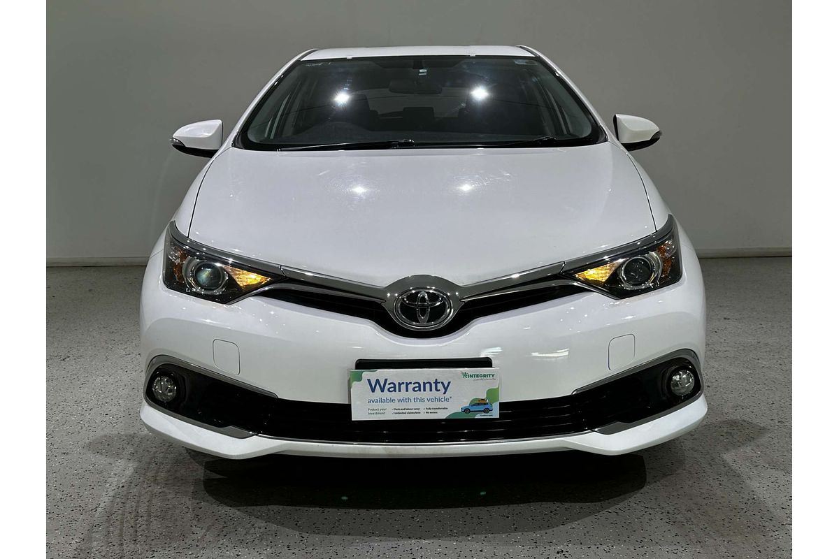 2015 Toyota Corolla Ascent Sport ZRE182R