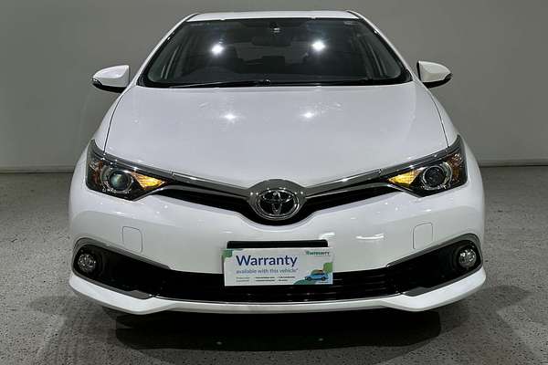 2015 Toyota Corolla Ascent Sport ZRE182R