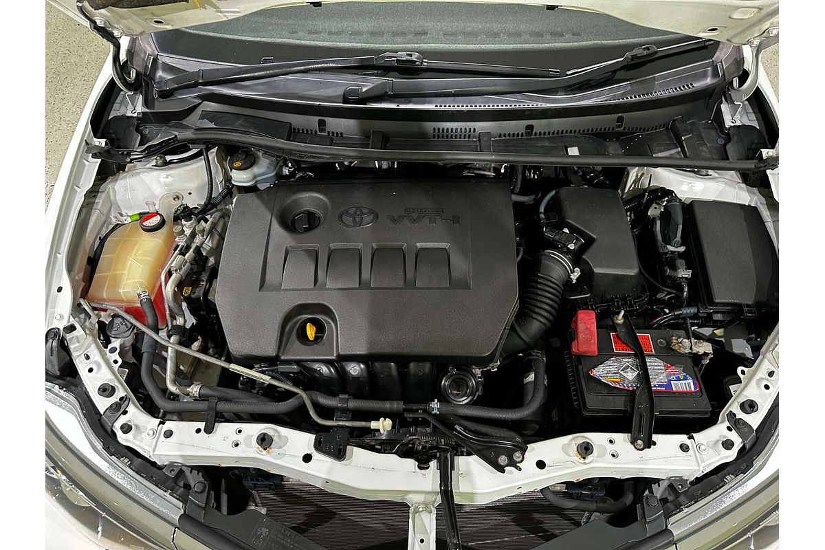 2015 Toyota Corolla Ascent Sport ZRE182R