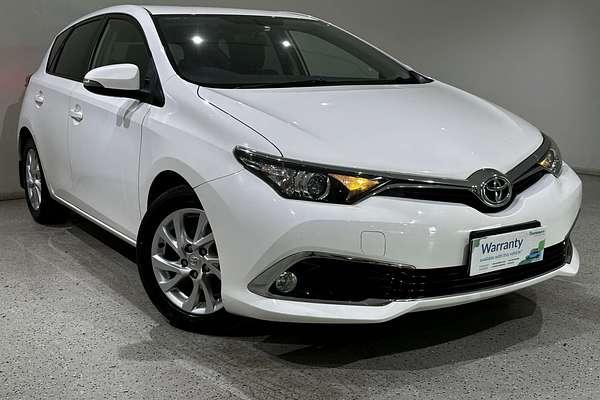 2015 Toyota Corolla Ascent Sport ZRE182R