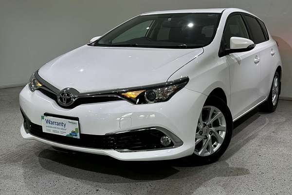 2015 Toyota Corolla Ascent Sport ZRE182R