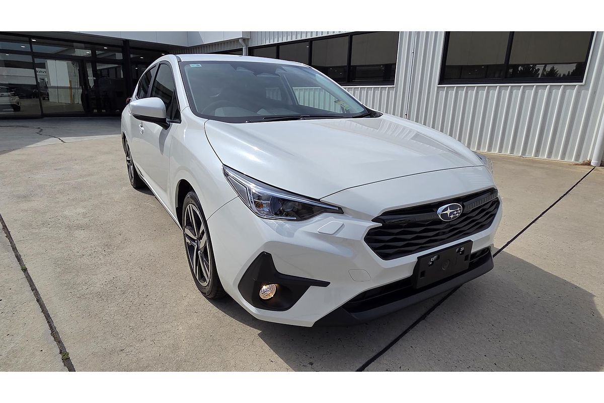 2025 Subaru Impreza 2.0L G6