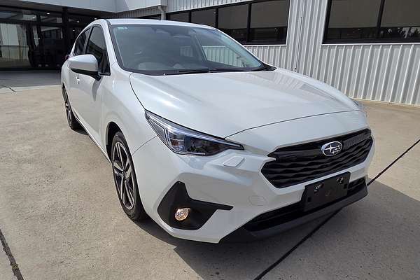 2025 Subaru Impreza 2.0L G6
