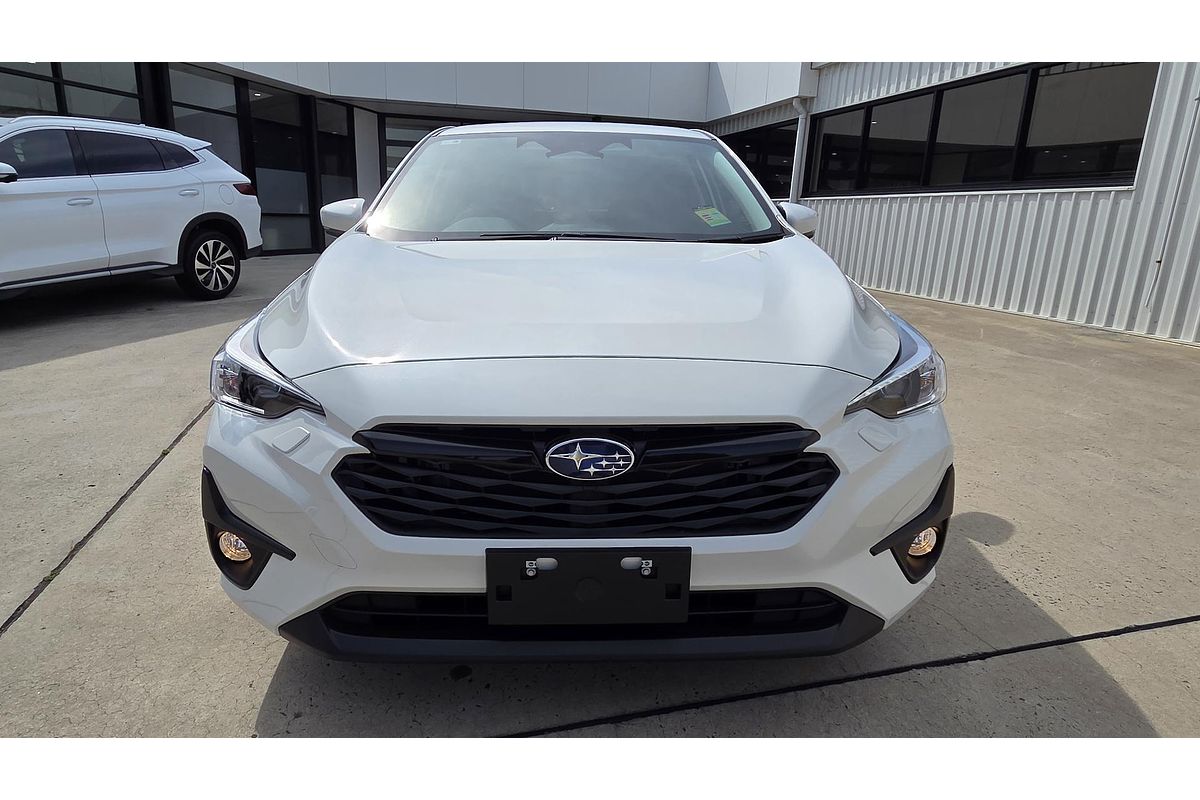 2025 Subaru Impreza 2.0L G6