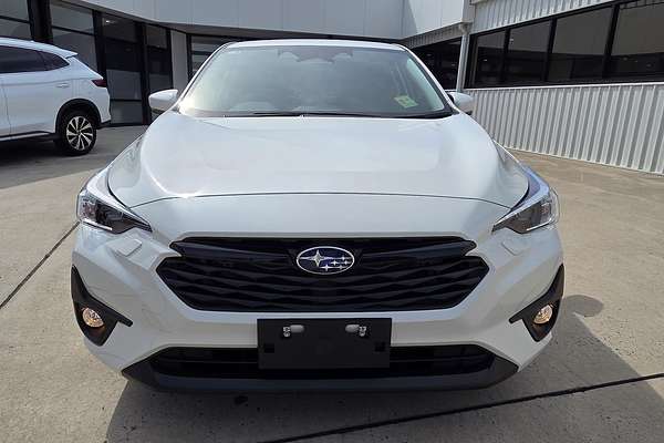 2025 Subaru Impreza 2.0L G6