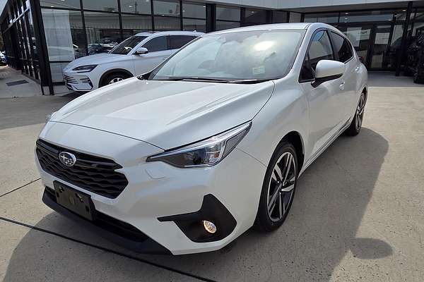 2025 Subaru Impreza 2.0L G6