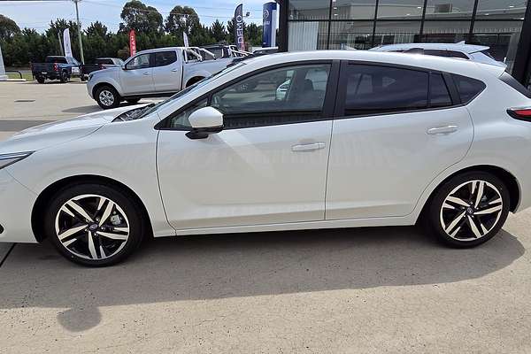 2025 Subaru Impreza 2.0L G6