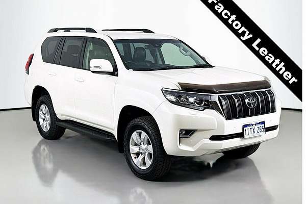 2021 Toyota Landcruiser Prado GXL GDJ150R