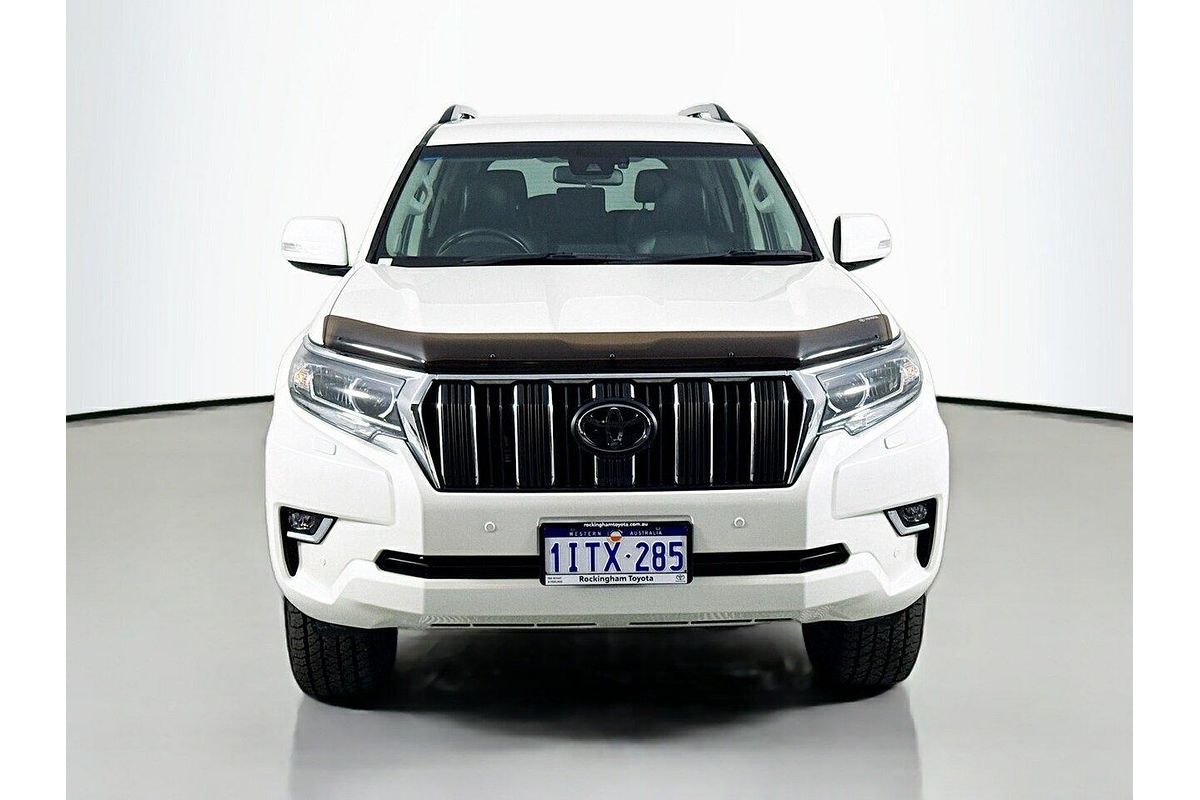 2021 Toyota Landcruiser Prado GXL GDJ150R