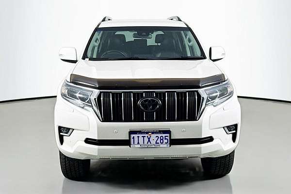 2021 Toyota Landcruiser Prado GXL GDJ150R