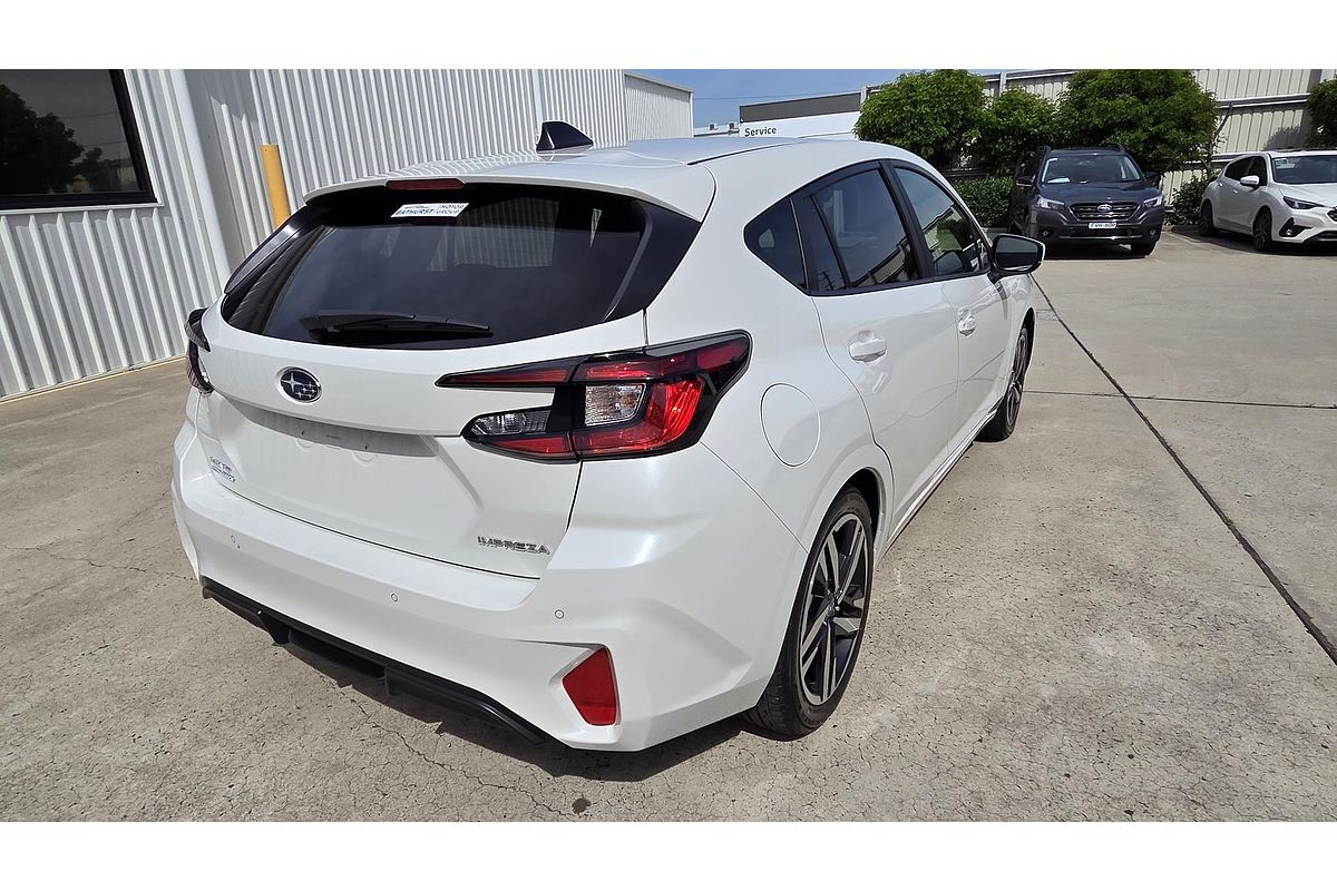 2025 Subaru Impreza 2.0L G6