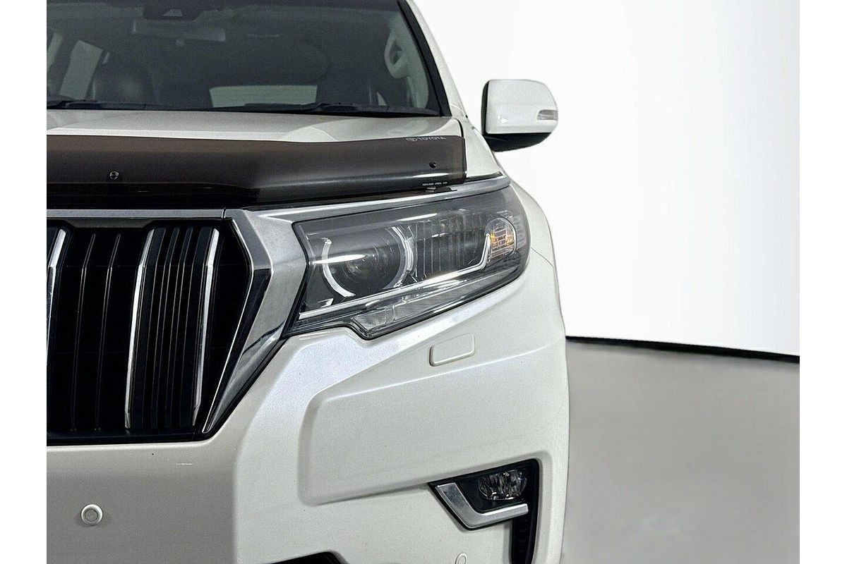 2021 Toyota Landcruiser Prado GXL GDJ150R