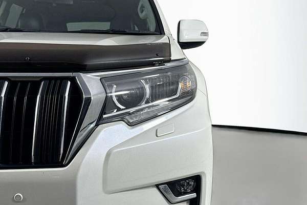2021 Toyota Landcruiser Prado GXL GDJ150R