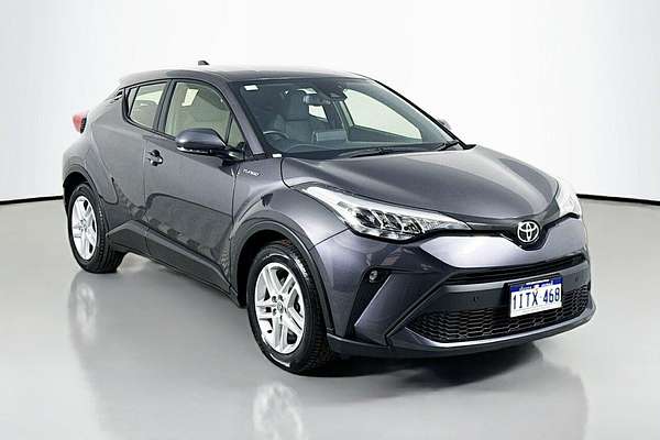 2023 Toyota C-HR GXL NGX10R