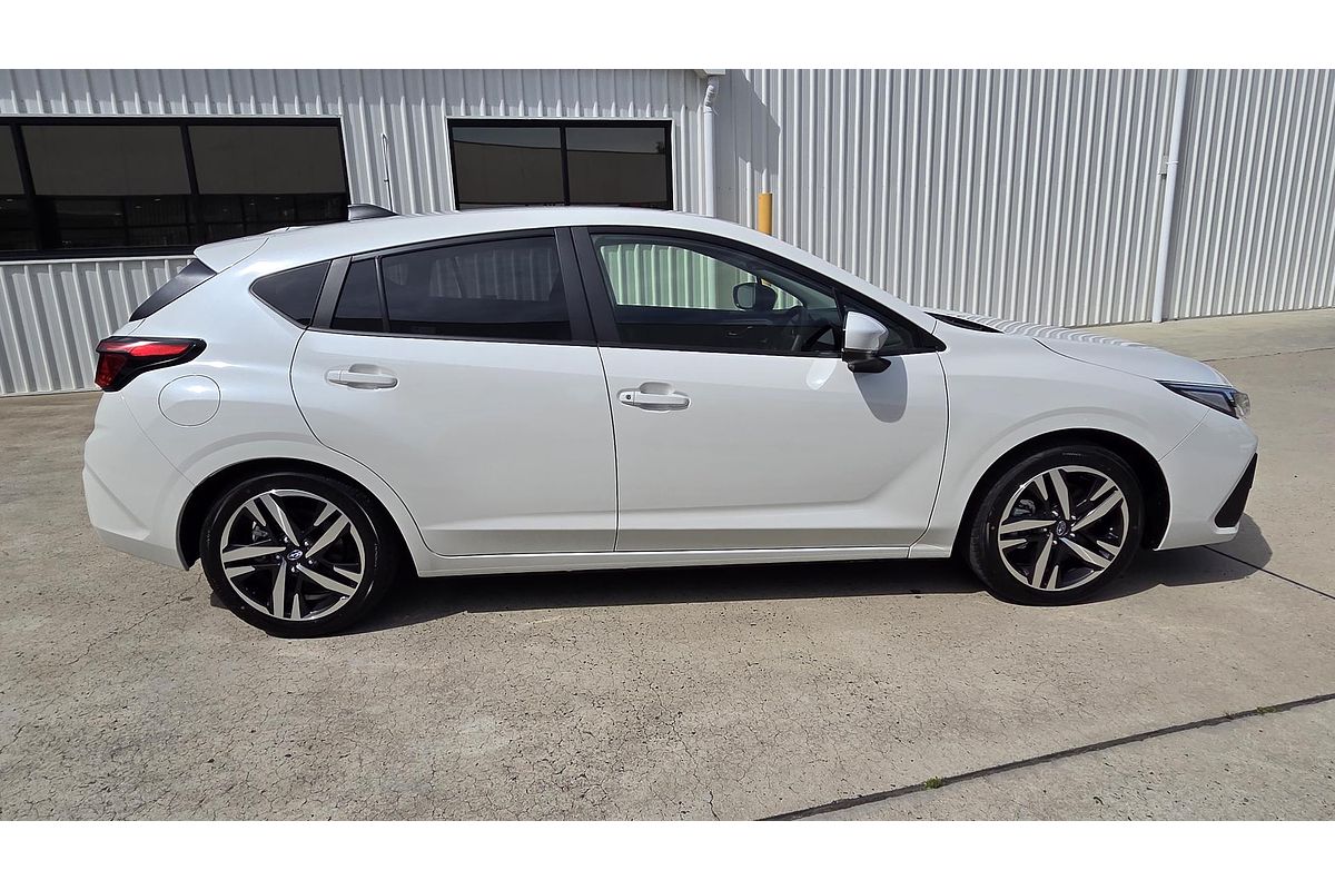 2025 Subaru Impreza 2.0L G6