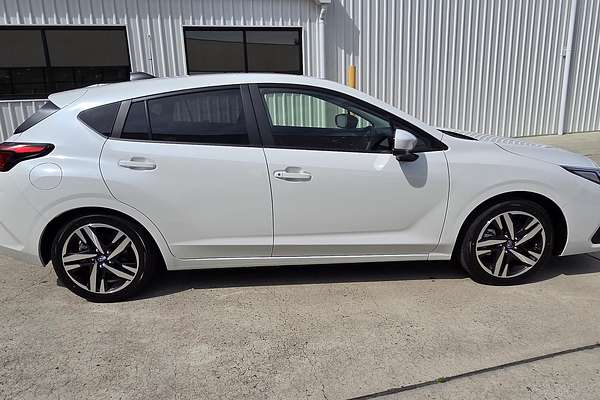 2025 Subaru Impreza 2.0L G6