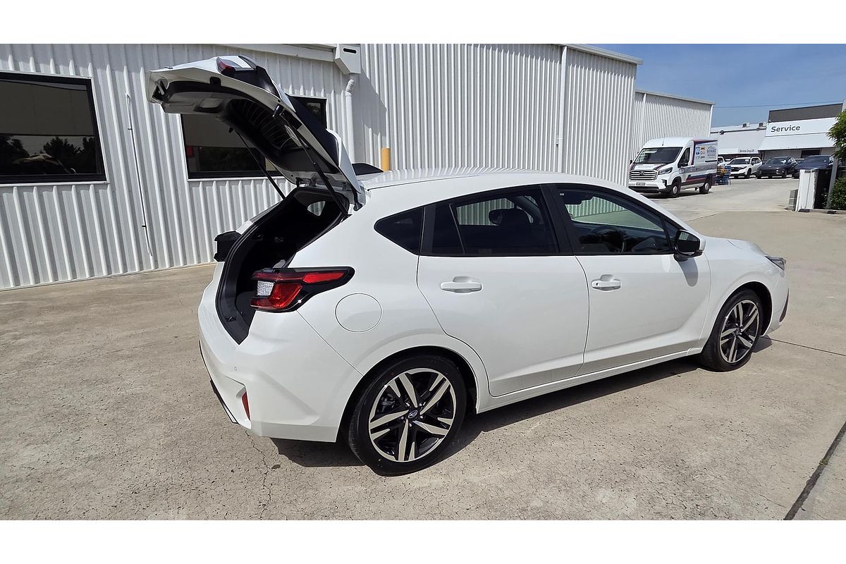 2025 Subaru Impreza 2.0L G6