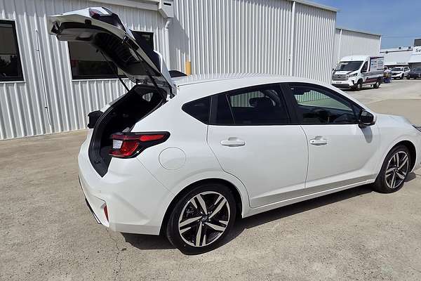 2025 Subaru Impreza 2.0L G6