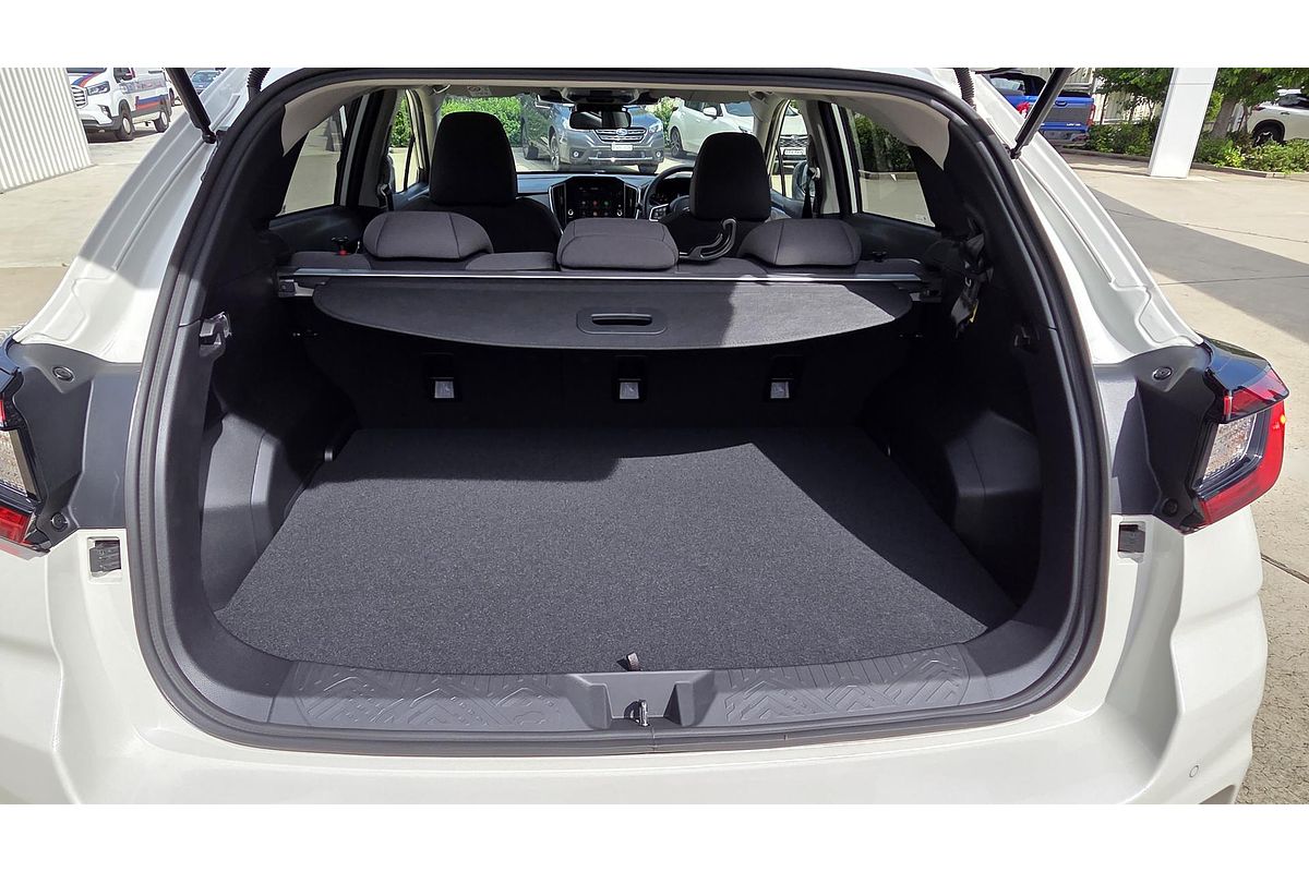 2025 Subaru Impreza 2.0L G6