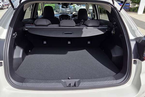 2025 Subaru Impreza 2.0L G6