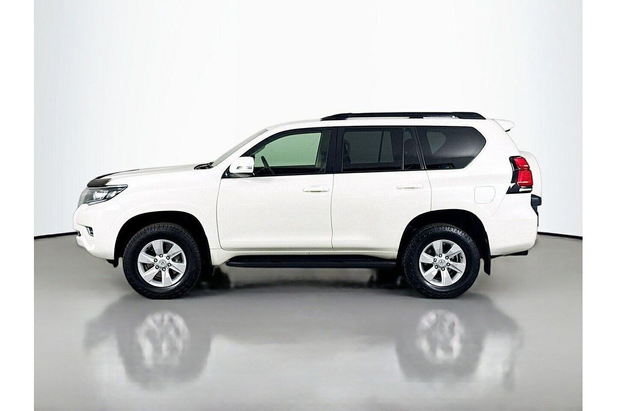 2021 Toyota Landcruiser Prado GXL GDJ150R