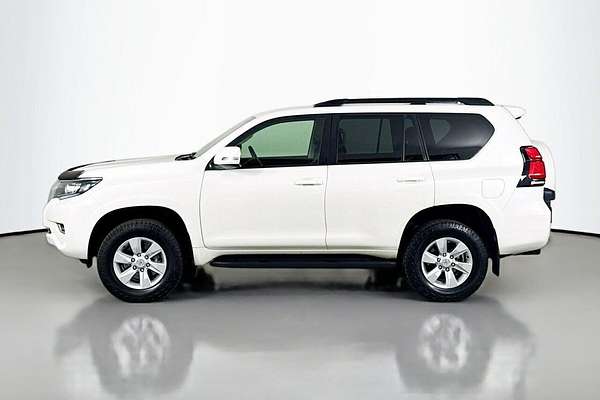 2021 Toyota Landcruiser Prado GXL GDJ150R