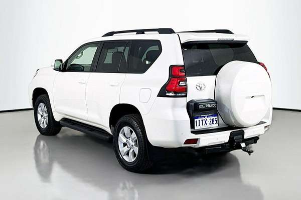 2021 Toyota Landcruiser Prado GXL GDJ150R