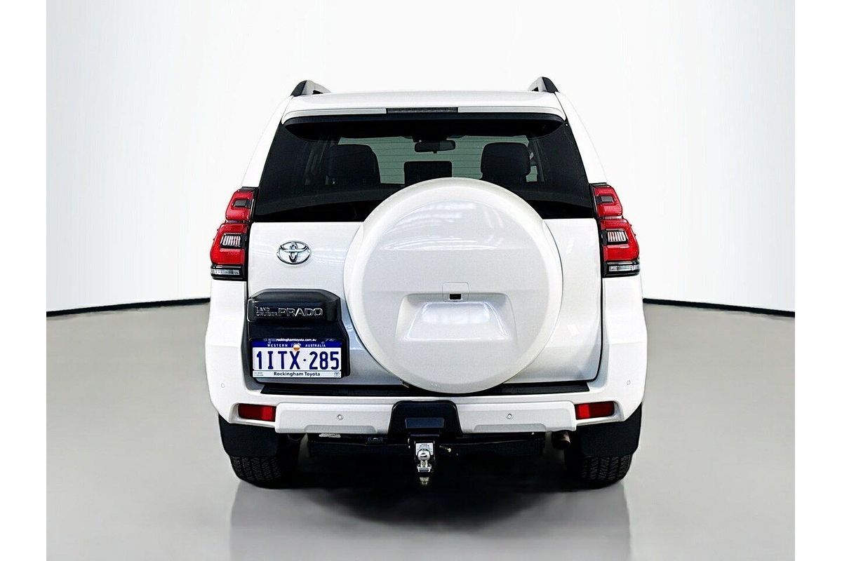 2021 Toyota Landcruiser Prado GXL GDJ150R