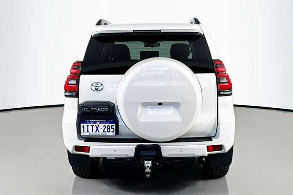 2021 Toyota Landcruiser Prado GXL GDJ150R