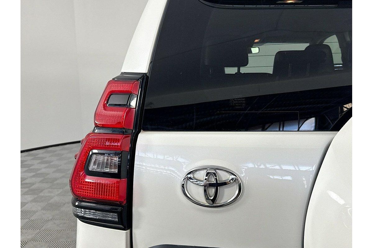 2021 Toyota Landcruiser Prado GXL GDJ150R