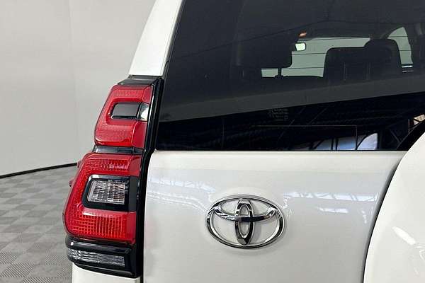 2021 Toyota Landcruiser Prado GXL GDJ150R
