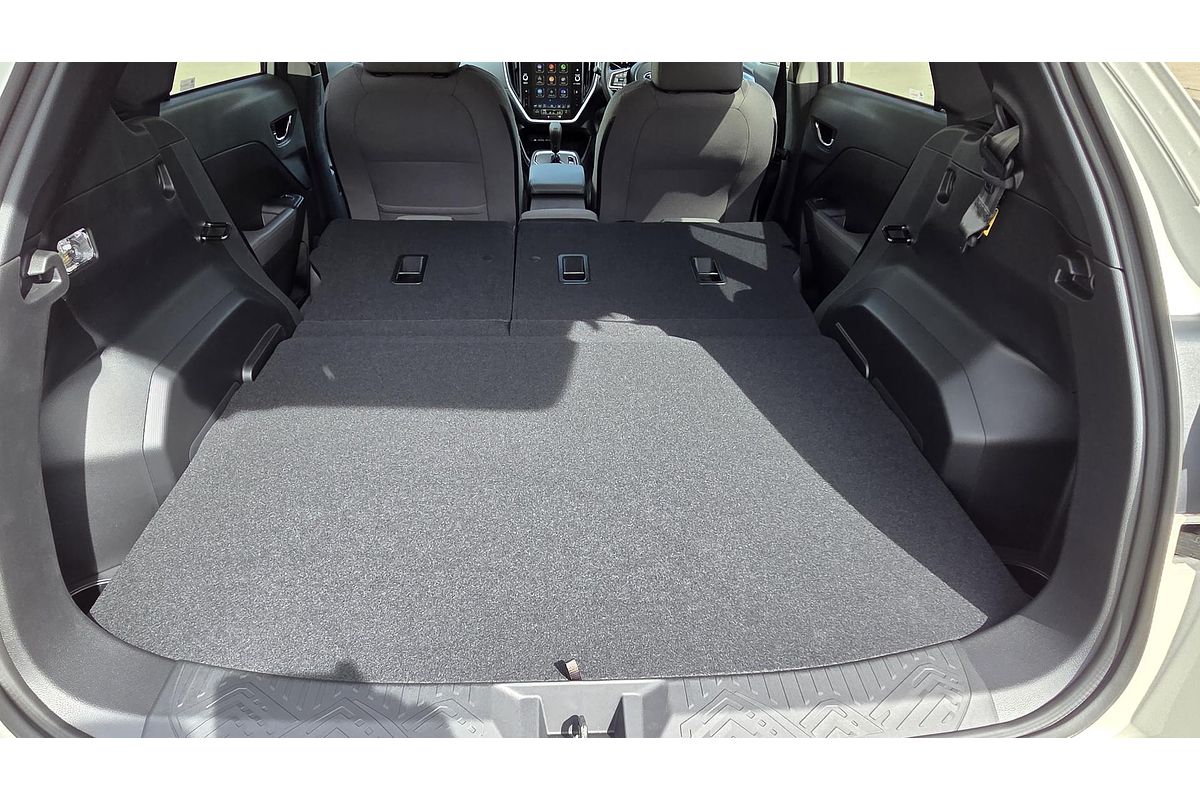 2025 Subaru Impreza 2.0L G6