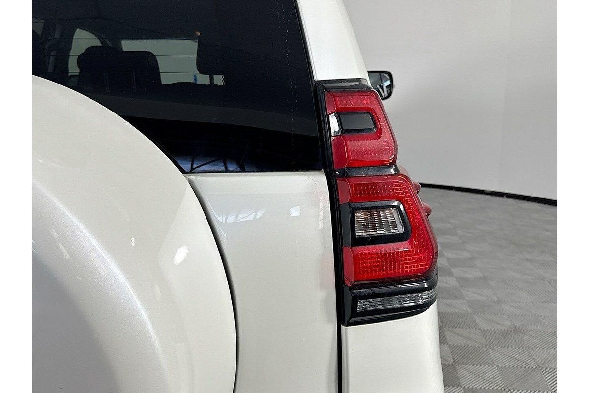 2021 Toyota Landcruiser Prado GXL GDJ150R