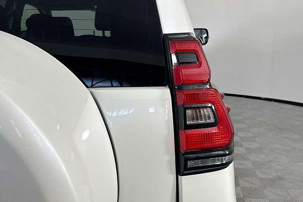 2021 Toyota Landcruiser Prado GXL GDJ150R