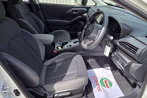 2025 Subaru Impreza 2.0L G6