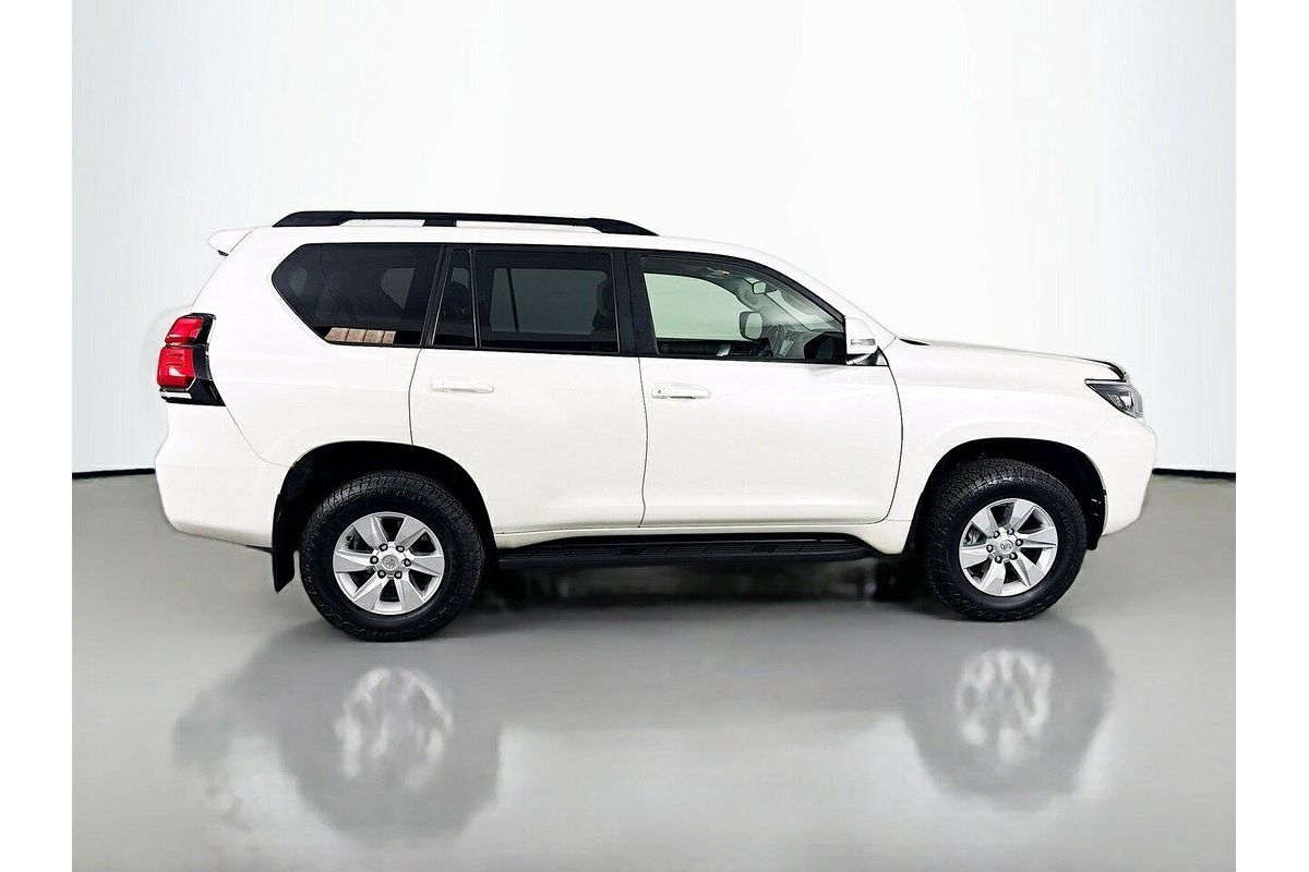 2021 Toyota Landcruiser Prado GXL GDJ150R