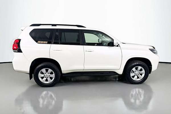 2021 Toyota Landcruiser Prado GXL GDJ150R