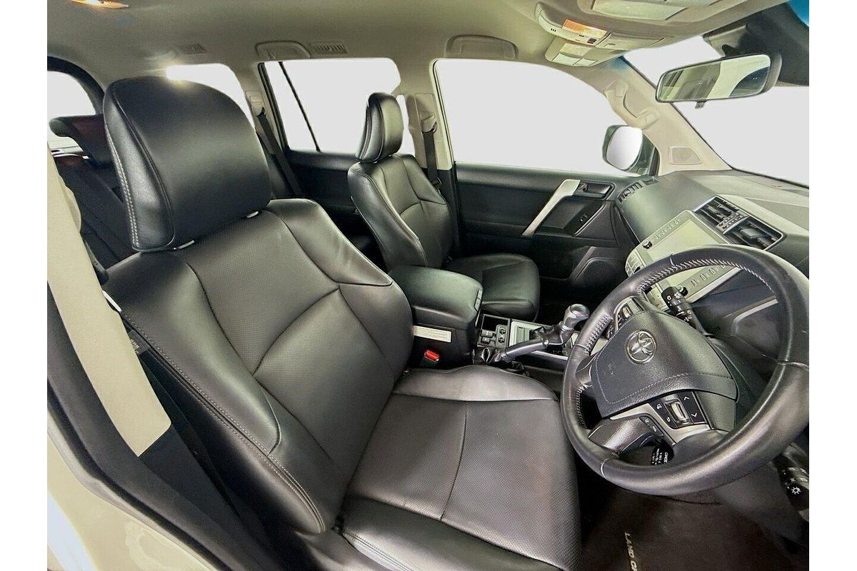 2021 Toyota Landcruiser Prado GXL GDJ150R