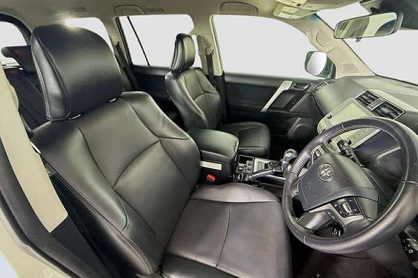 2021 Toyota Landcruiser Prado GXL GDJ150R