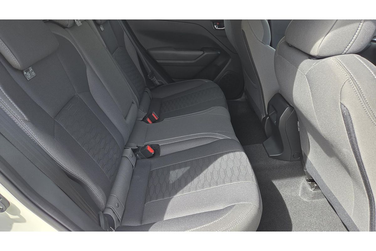 2025 Subaru Impreza 2.0L G6