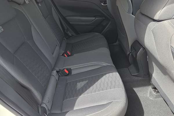 2025 Subaru Impreza 2.0L G6