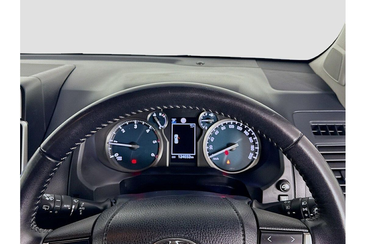 2021 Toyota Landcruiser Prado GXL GDJ150R