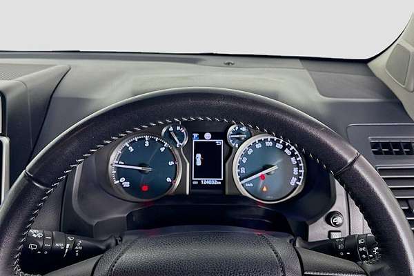 2021 Toyota Landcruiser Prado GXL GDJ150R