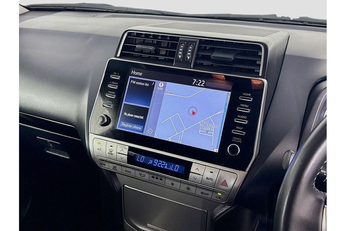 2021 Toyota Landcruiser Prado GXL GDJ150R