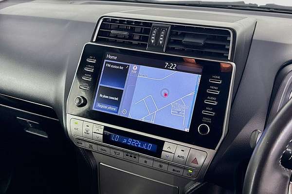 2021 Toyota Landcruiser Prado GXL GDJ150R