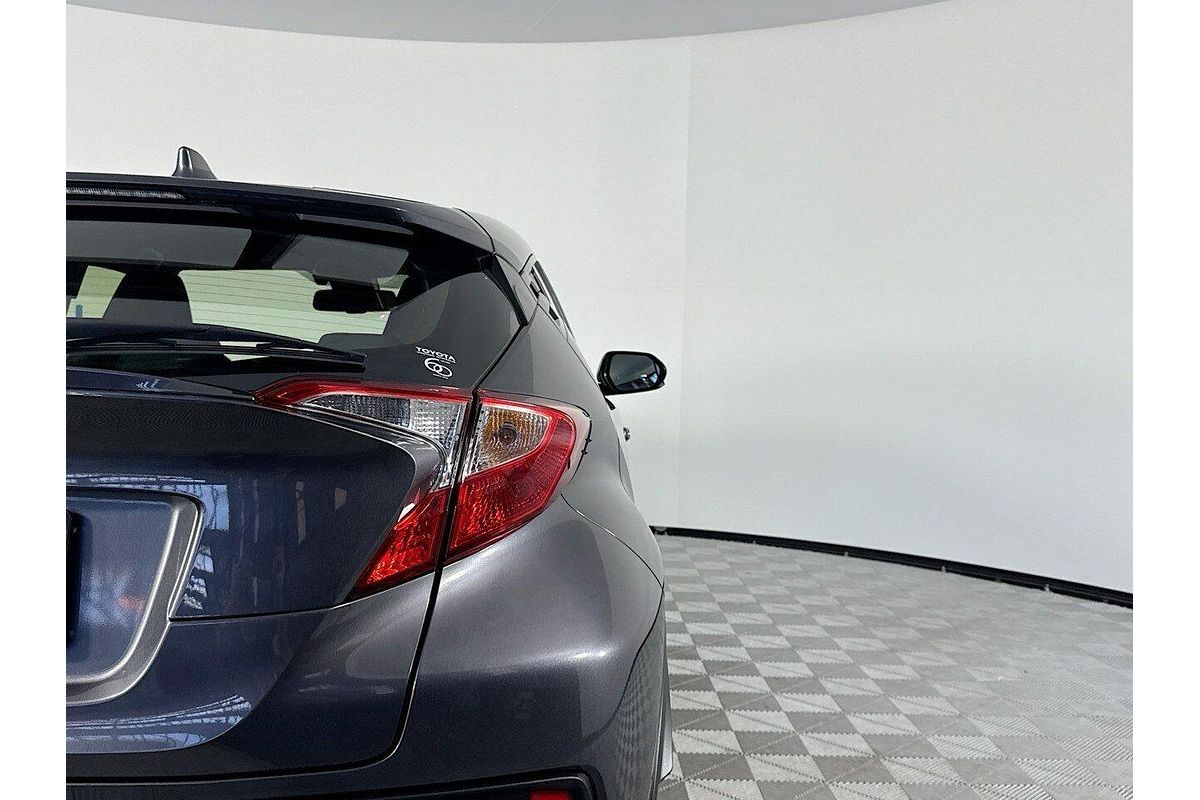 2023 Toyota C-HR GXL NGX10R