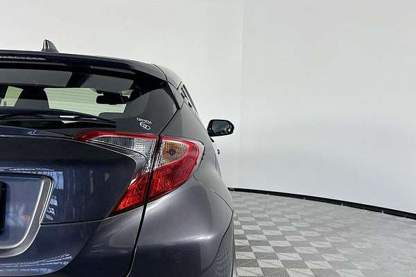2023 Toyota C-HR GXL NGX10R