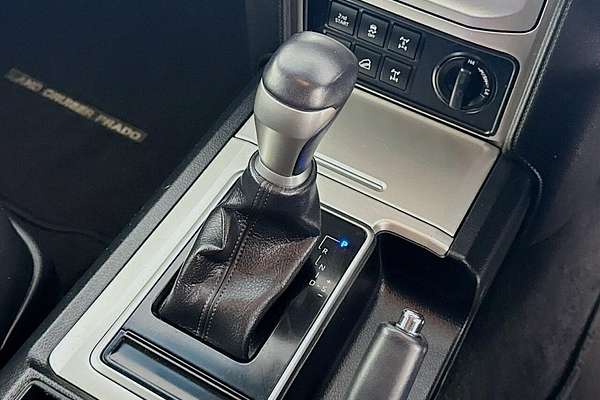 2021 Toyota Landcruiser Prado GXL GDJ150R