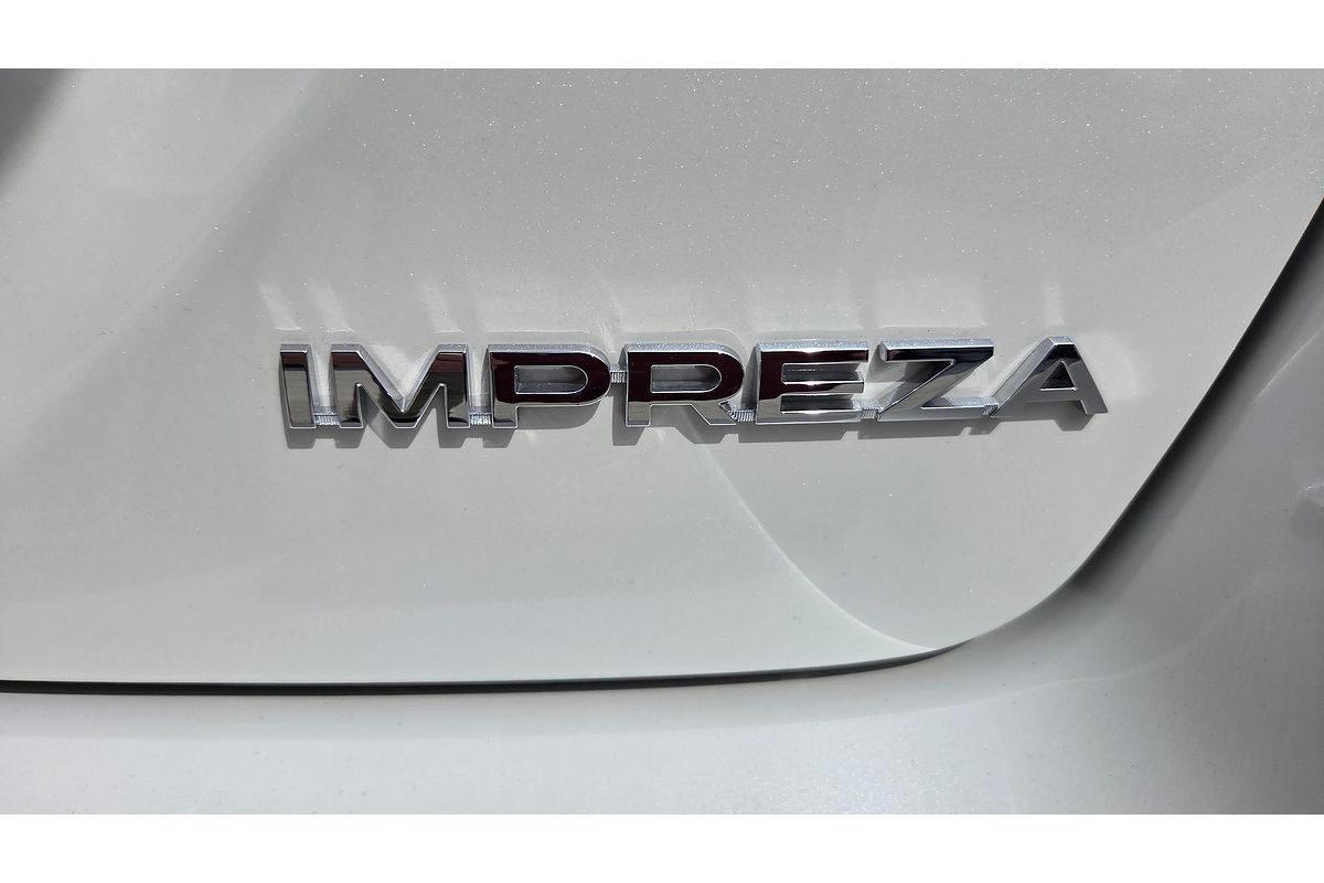 2025 Subaru Impreza 2.0L G6